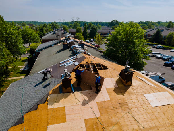 Best Commercial Roofing Services  in Sandusky, MI